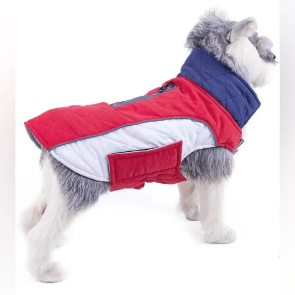 NWT ThinkPet Reversible Jacket/Coat